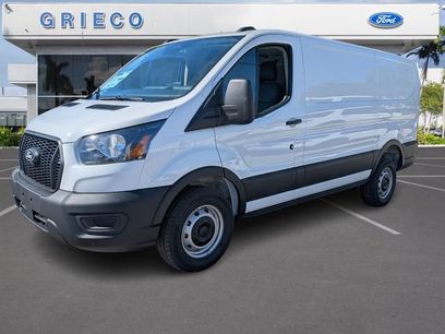 New 2026 Ford Transit 250 Low Roof