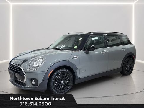 Used 2017 MINI Cooper Clubman ALL4 AWD/4WD image 1