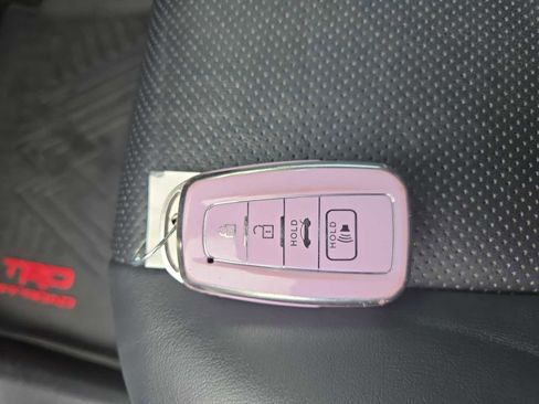 Used 2021 Toyota RAV4 TRD Off-Road w/ TRD Off-Road Weather Package AWD/4WD image 28