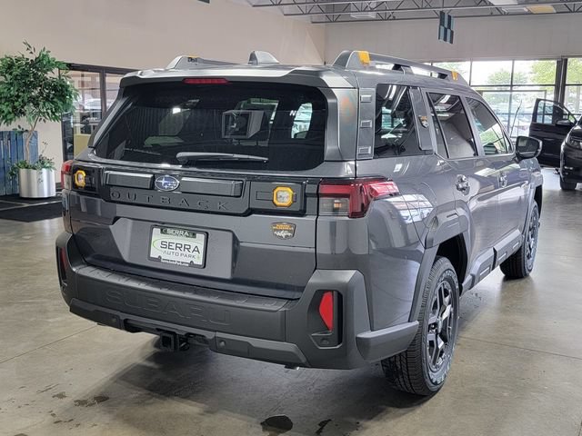 New 2026 Subaru Outback Wilderness AWD/4WD image 5