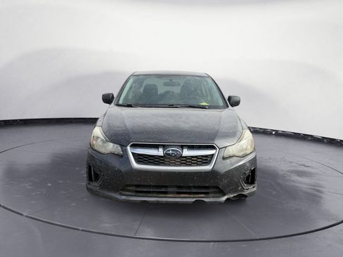 Used 2014 Subaru Impreza 2.0i AWD/4WD image 2