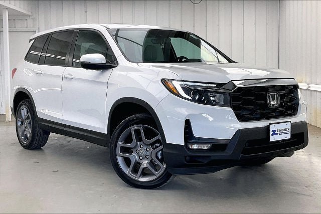 Certified 2023 Honda Passport EX-L image 35