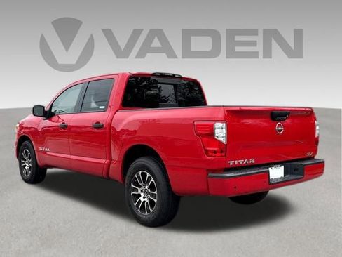Certified 2023 Nissan Titan SV RWD image 22
