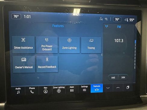 Used 2025 Ford F150 Lariat w/ Equipment Group 501A Mid image 34