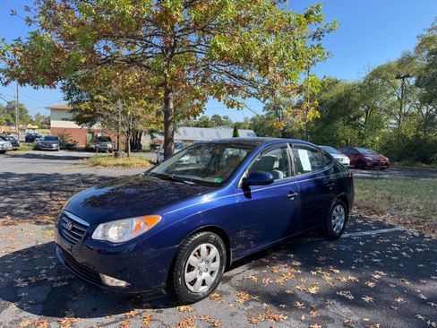 Used 2009 Hyundai Elantra GLS w/ Popular Equipment Pkg 2 image 2