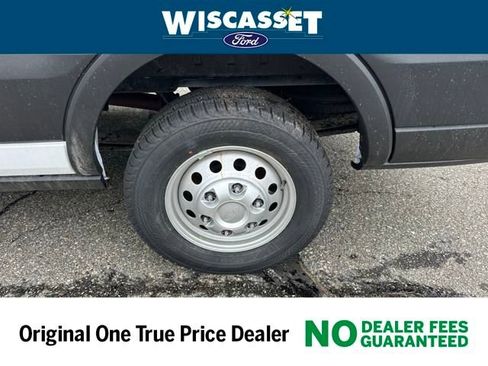Used 2024 Ford Transit 350 148 Medium Roof AWD w/ Exterior Upgrade Package image 24