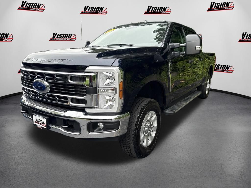 Used 2024 Ford F250 XLT w/ Snow Plow/Camper Package AWD/4WD 360° Tour