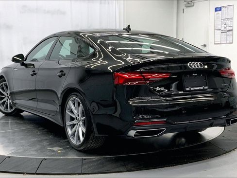 Certified 2025 Audi A5 2.0T Premium Plus w/ Convenience Plus Package image 9