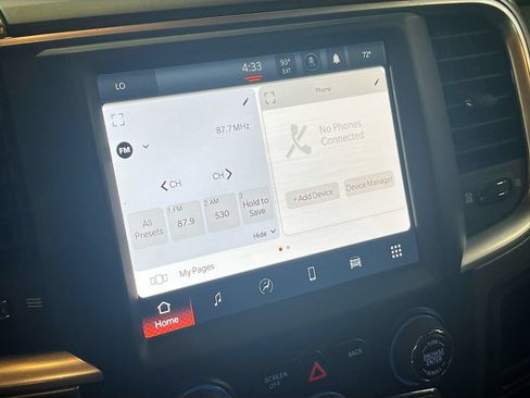 Used 2022 RAM 1500 Warlock w/ Electronics Group AWD/4WD image 15