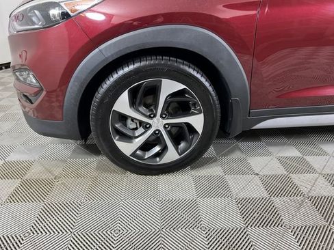 Used 2017 Hyundai Tucson Limited image 24