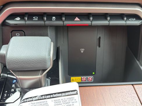 New 2026 Toyota Tundra 1794 Edition AWD/4WD image 20
