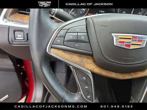 Used 2023 Cadillac XT5 Premium Luxury w/ Platinum Package AWD/4WD image 19