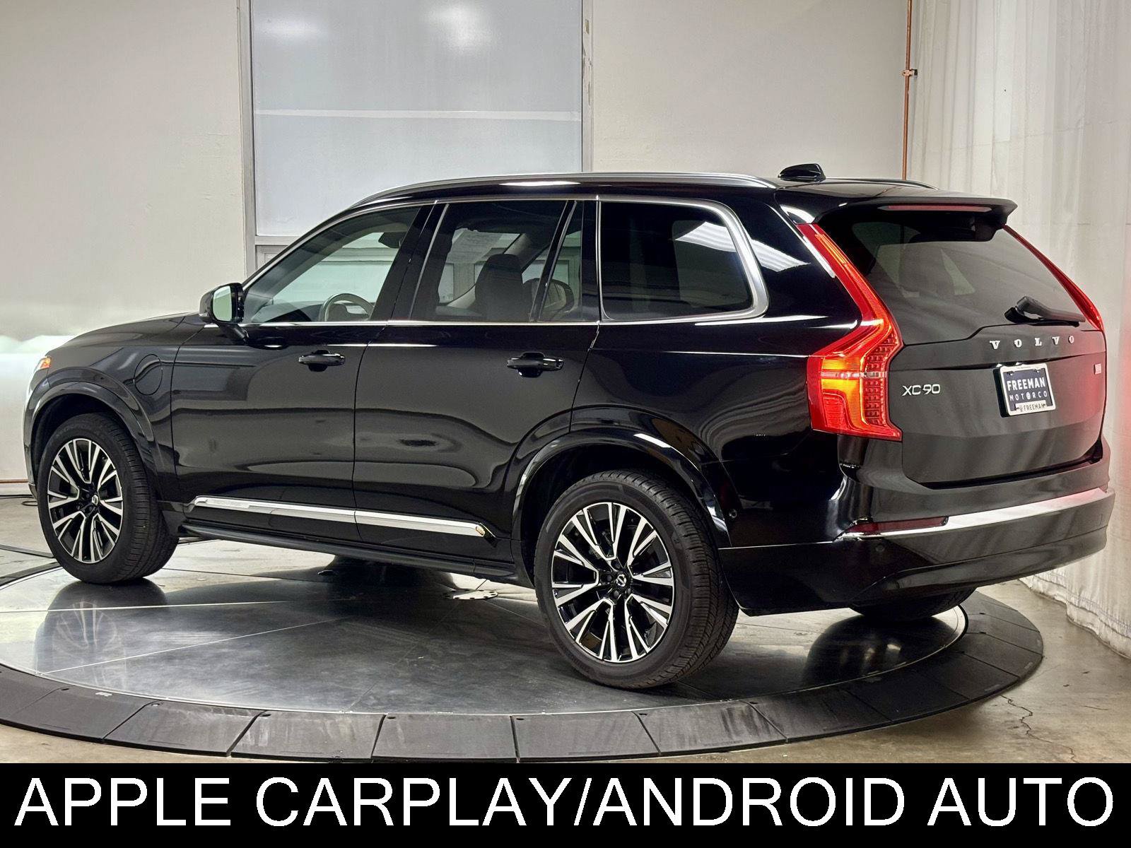 Used 2024 Volvo XC90 T8 Plus AWD/4WD image 7