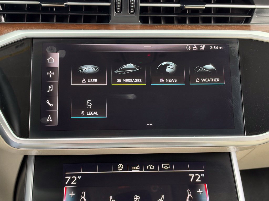 Used 2020 Audi A6 2.0T Premium Plus w/ Premium Plus Package AWD/4WD image 32