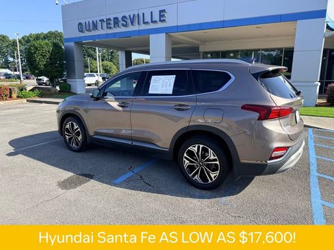 Used 2020 Hyundai Santa Fe Limited FWD image 22