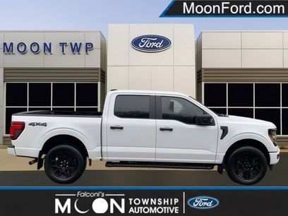 Certified 2024 Ford F150 STX w/ STX Black Appearance Package