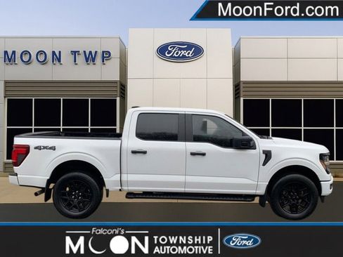 Certified 2024 Ford F150 STX w/ STX Black Appearance Package image 1