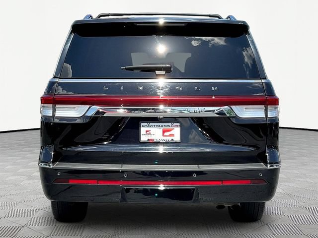 Used 2024 Lincoln Navigator L Black Label AWD/4WD image 6