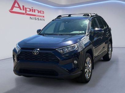 Used 2021 Toyota RAV4 XLE Premium