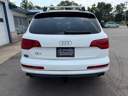 Used 2011 Audi Q7 3.0T Premium Plus AWD/4WD image 4
