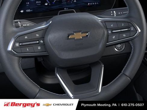 New 2026 Chevrolet Traverse High Country AWD/4WD image 21