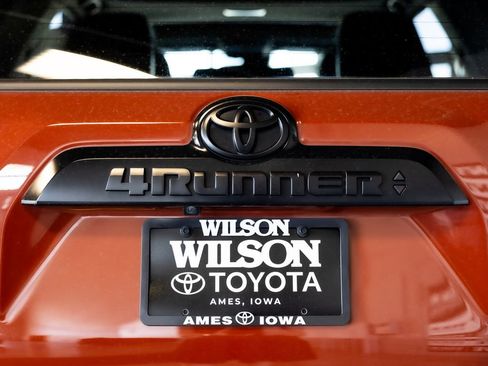 Certified 2024 Toyota 4Runner TRD Pro AWD/4WD image 7
