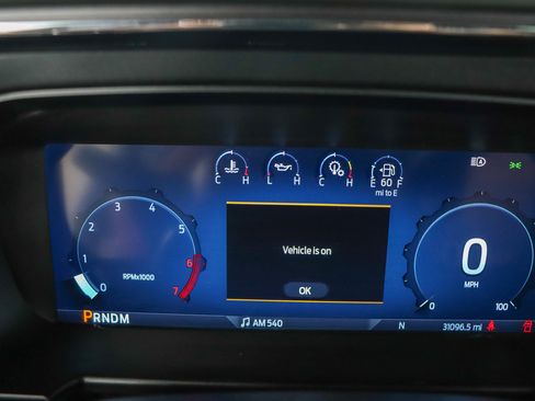 Used 2024 Ford F250 Lariat w/ Chrome Package image 16