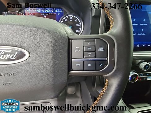 Used 2023 Ford F150 Tremor w/ Trailer Tow Package AWD/4WD image 28