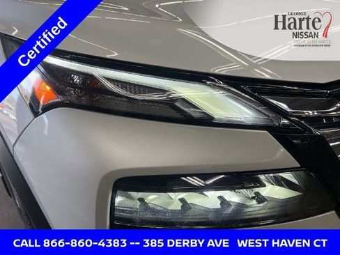 Certified 2025 Nissan Rogue S image 14