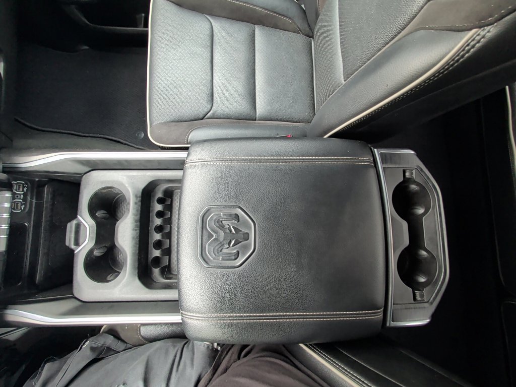 Used 2023 RAM 1500 Laramie AWD/4WD image 24