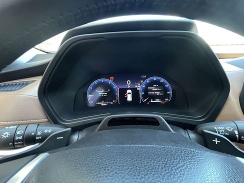 Used 2024 Toyota Grand Highlander AWD image 11