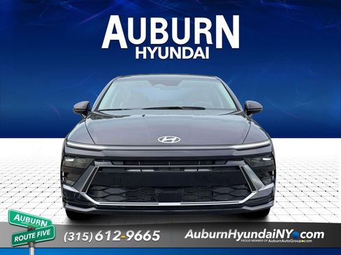 New 2026 Hyundai Sonata SEL FWD image 12