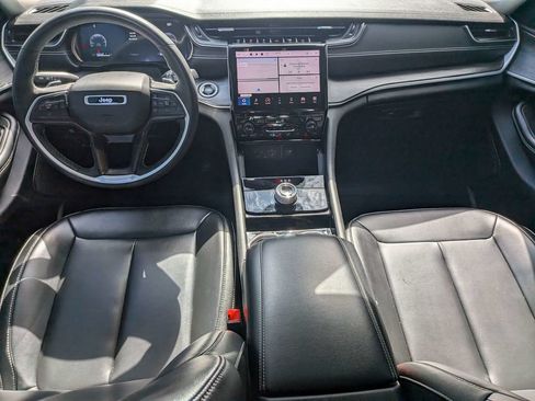 Used 2023 Jeep Grand Cherokee Limited RWD image 17