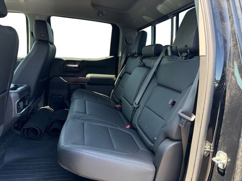 Used 2019 GMC Sierra 1500 SLT w/ SLT Premium Package AWD/4WD image 10