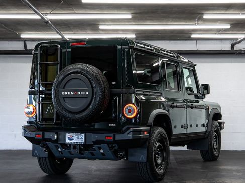 New 2026 INEOS Grenadier AWD/4WD image 5