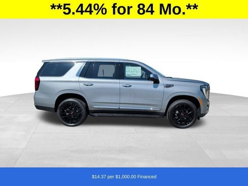 New 2026 GMC Yukon Elevation w/ Elevation Premium Package AWD/4WD image 2
