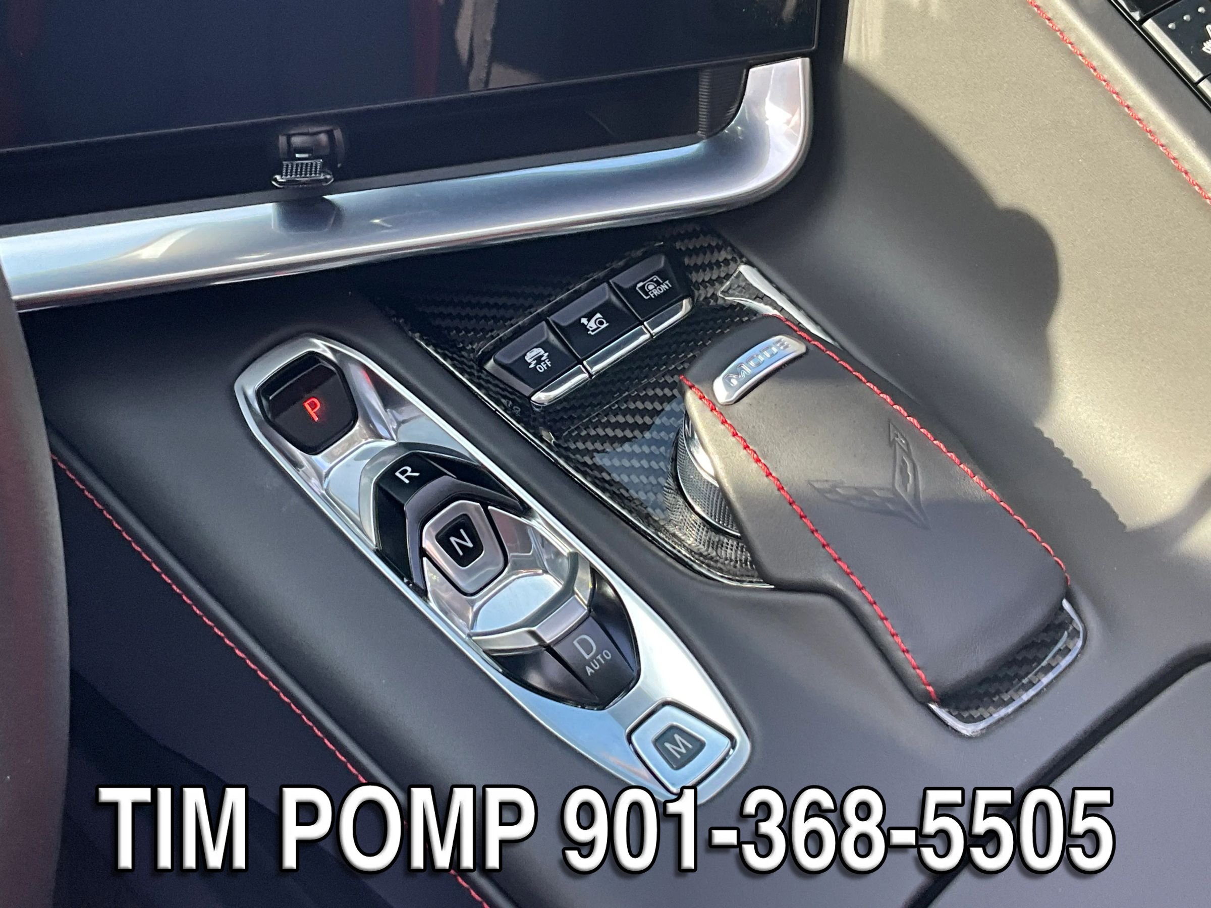 Used 2023 Chevrolet Corvette Stingray Premium Cpe w/ Z51 Performance Package RWD image 36