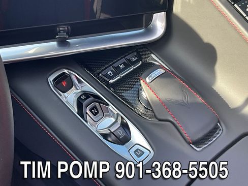 Used 2023 Chevrolet Corvette Stingray Premium Cpe w/ Z51 Performance Package RWD image 36