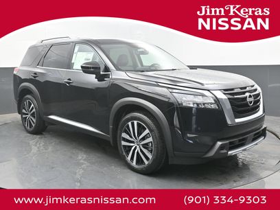 New 2025 Nissan Pathfinder Platinum