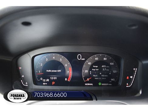 New 2026 Acura ADX A-Spec AWD/4WD image 9