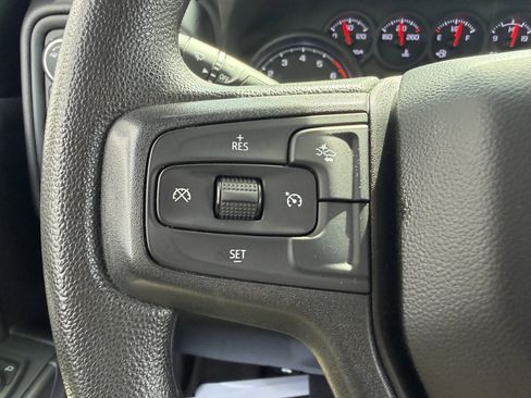 Used 2024 Chevrolet Silverado 2500 Custom w/ Custom Value Package AWD/4WD image 41