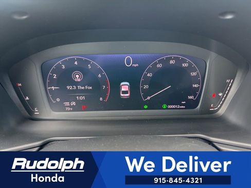 New 2026 Honda Accord SE image 15