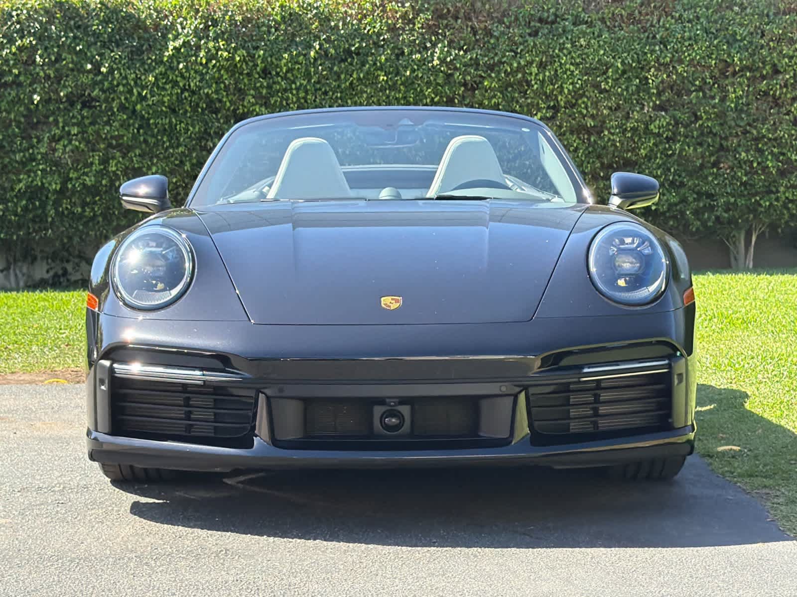 Certified 2024 Porsche 911 Turbo S AWD/4WD image 11