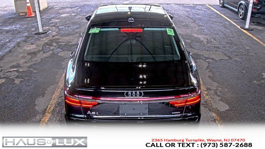 Used 2019 Audi A8 L 3.0T AWD/4WD image 8