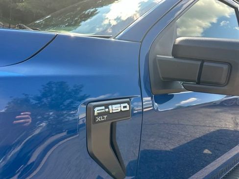 Used 2023 Ford F150 XLT w/ Equipment Group 302A High AWD/4WD image 11