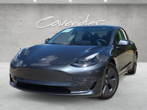 Used 2023 Tesla Model 3 Standard Range RWD image 1