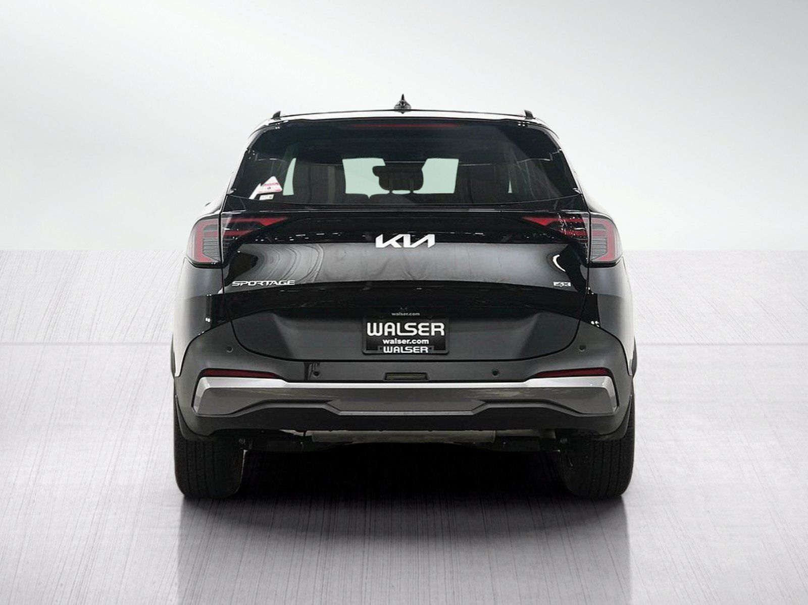 Used 2026 Kia Sportage EX AWD/4WD image 4