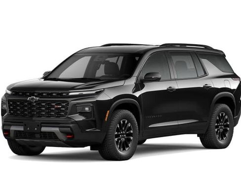 New 2026 Chevrolet Traverse Z71 w/ Driver Confidence Package image 24