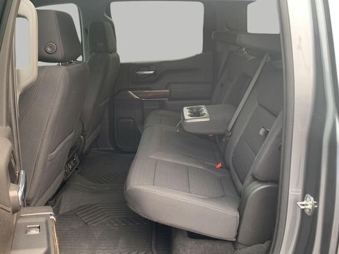 Certified 2021 Chevrolet Silverado 1500 RST AWD/4WD image 20