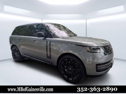 Used 2023 Land Rover Range Rover SE